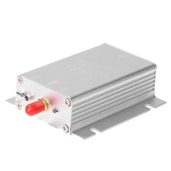 RF Power Amplifier 1-1000Mhz 2.5W HF VHF UHF FM AMP FM Transmitter for Radio Wireless Remote Control Walkie Talkie