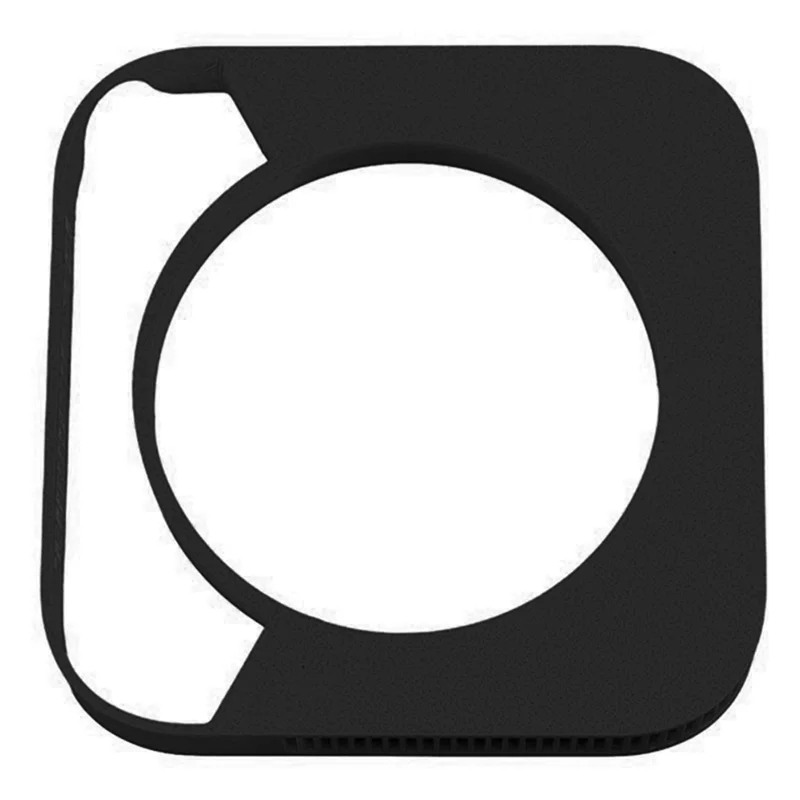 【Limited-Stock!】For 2024 Mac Mini M4 Cooling Base Anti-Slip, Dustproof 3D Printed Bracket For Enhanced Stability And Protection