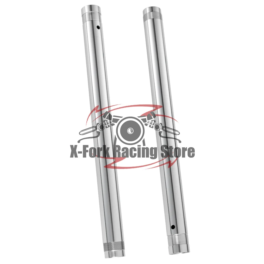 

Трубки передней вилки, внутренние трубы для YAMAHA XP500 T-MAX530 2015-2016 T-MAX530 2017-2019 T-MAX560 2020-2025 41x512 мм TMAX 530 560