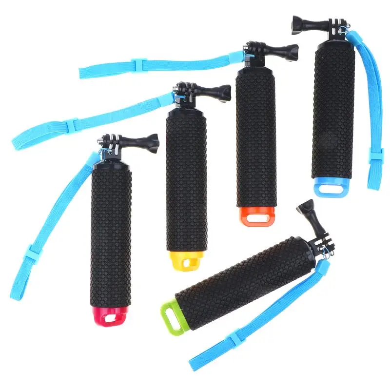Anti-Sinking Insta360 Selfie Stick with Tripod Base Fit for Insta360 X5 X4 X3 for Diving Surfing Water Sports Shooting