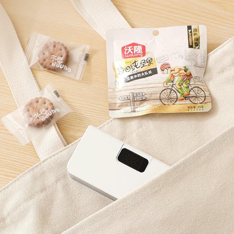 Food Storage Keep Warm - Scelleuse thermique miniature rechargeable portable pour