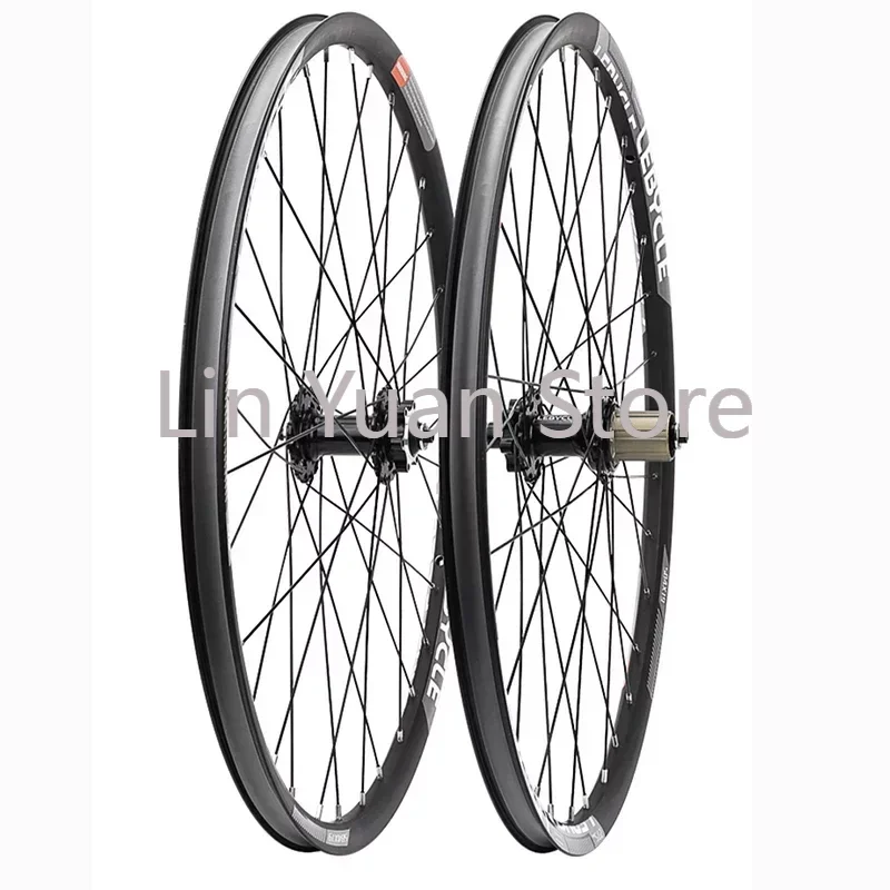 

Road Gravel Wheelset Bicycle Wheel Elite Carbon Aluminum Bicycle Wheel Singlespeed Wheelbarrow Pneu De Bicicleta Aro Bike Part