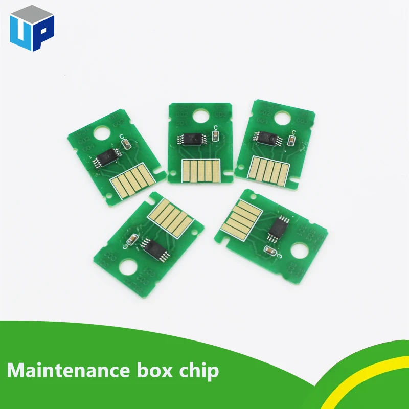 MC-30 Maintenance box chip resetter For Canon PRO 560S 540 540S 520 6000S 4000 4000S 2000 MC30 waste ink tank chips