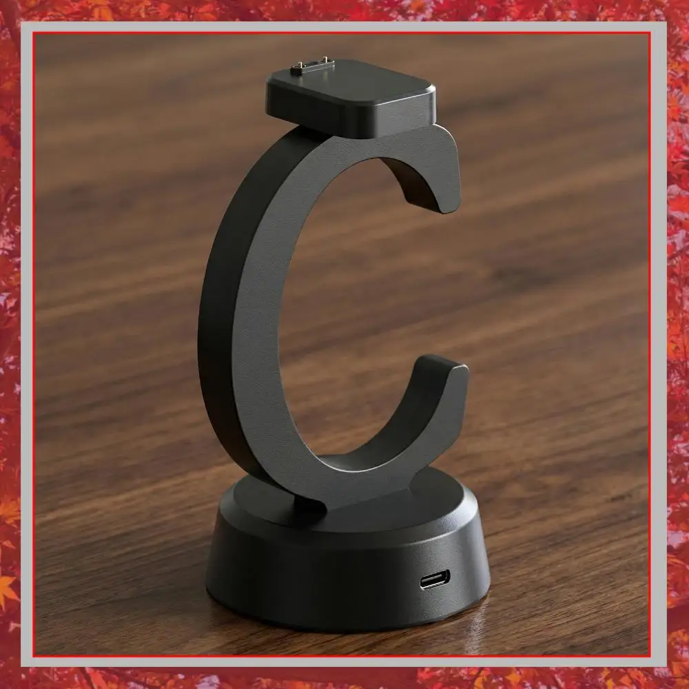 

Магнитное C-образное зарядное устройство для часов, сменные аксессуары, подставка для зарядки часов, совместимая с умными часами Xplora X6 Play / X6 Pro