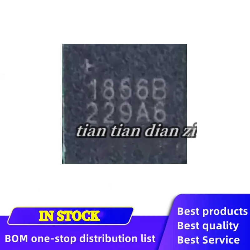 1PCS/LOT DS1856B DS1856B-050+ IC DGTL POT 50K 2CH 16CSBGA IC CHIPS IN STOCK