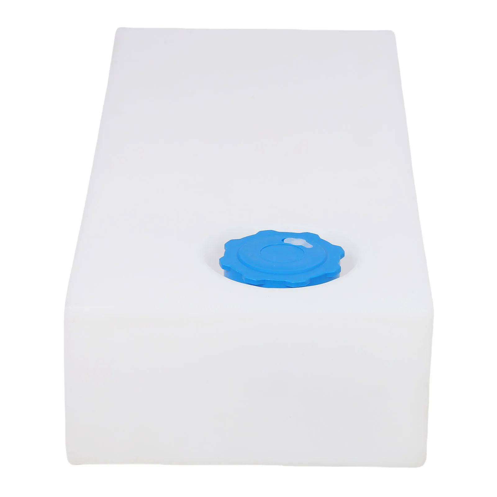 

1Pc 4 Sizes 3/5/8.5/13.2 Gallons RV Water Storage Tank Heat Cold Resistant PE Fresh Water Tank for Trailer Boat Yacht