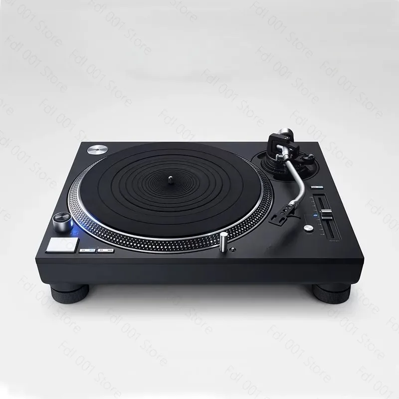 For SL1200GR2 Direct Drive Turntable HIFI Vinyl Record Player for Home Audio Entertainment