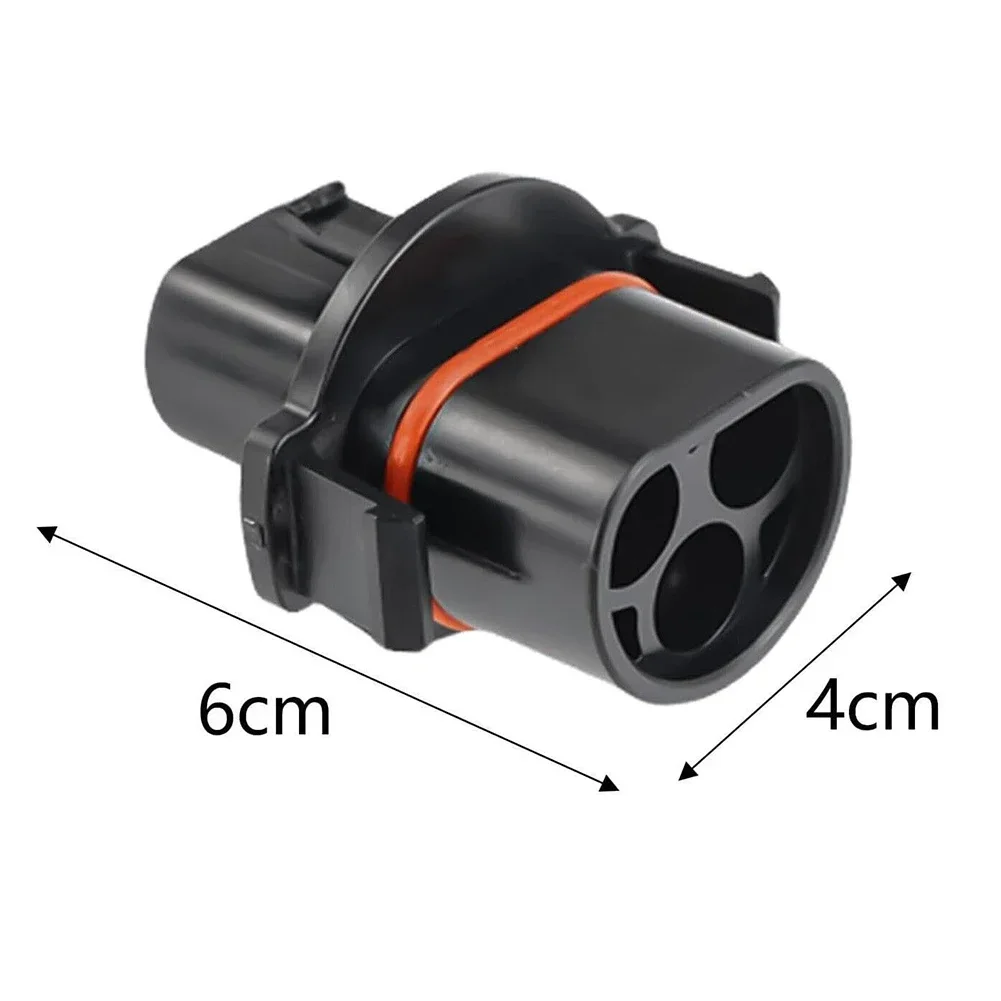 2 szt. Adapter LY01 ABS do falowników Deye do BC01 dla adaptera stacji zasilającej Betteri Micro Inverter