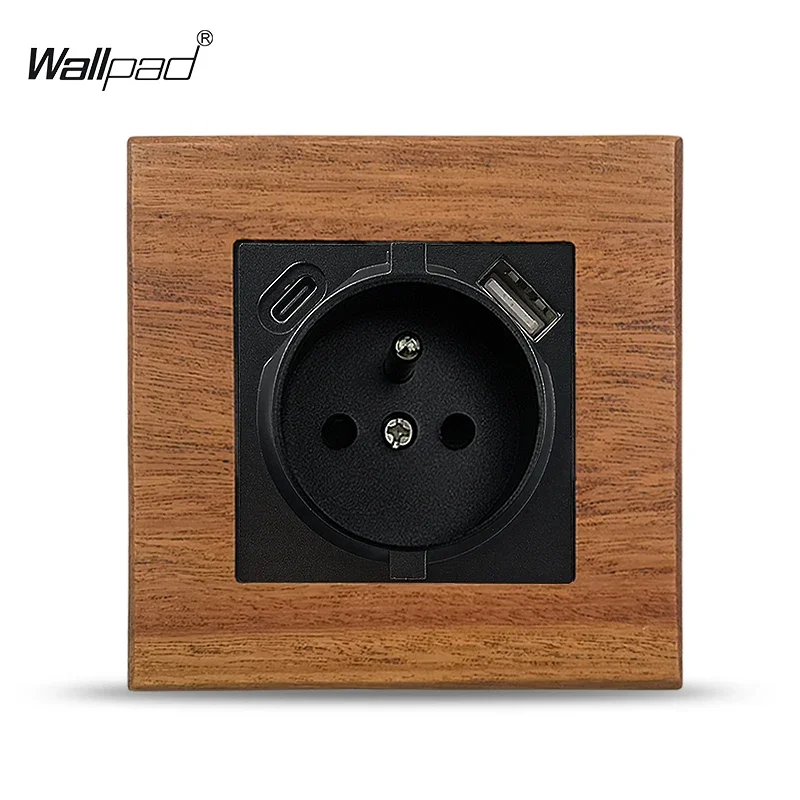 Variant: French Socket USB C
