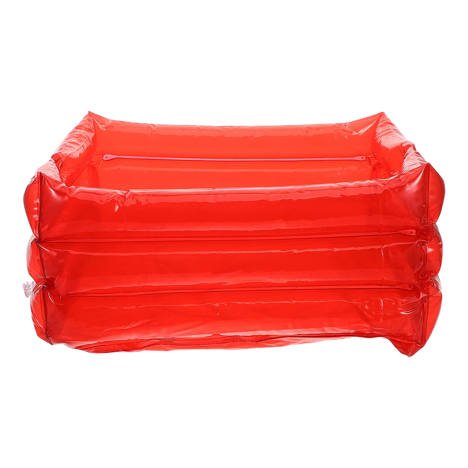 

Outdoor Filling Foot Basin Foldable Footbath Tub Soaking Bucket Collapsible Water Container for Swimming Pool