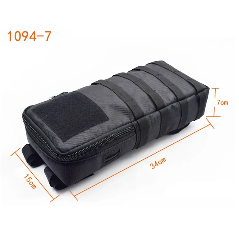 34cmX15cmX7cm Bicycle Lithium Battery Oxford Cloth Storage Bag Wear-resistant Bike Bag Shockproof for Scooter E-bike Bag