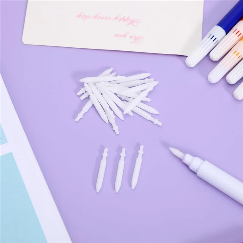ABWZ-20 Buah Pengganti Ujung P - Midsole Marker Paint ulasan dan harga