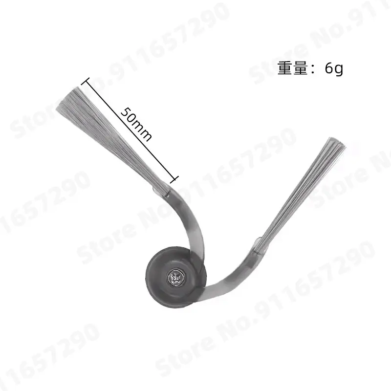 Roborock Saros 10R / G20S Ultra Vacuum Spare Parts Main Roller Side Brush Filter Mop Cloth Dust Bag Accessories ﻿ - 5