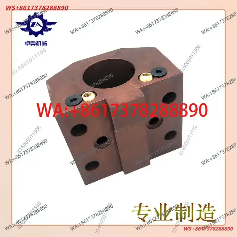 of lathe Taixin Takizawa hydraulic tool holder Tsubushang turret tool holder boring tool holder diagonal car numerical control