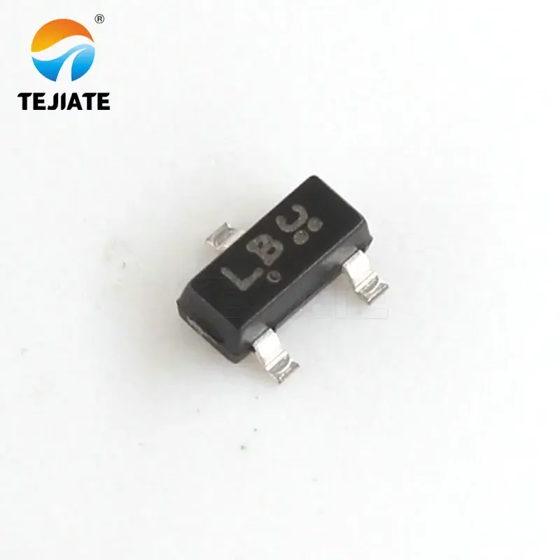 10PCS TEJIATE 전원 제어 칩 LTL431BLT1G LB SOT 안정적인 전압 마이크로칩