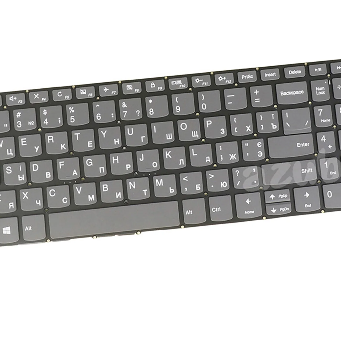 Ukraine Keyboard For Lenovo ideapad 330-15IKB (81DC 81DE 81DK) 330-15IKB Touch  (81DH, 81DJ) 330-17IKB (81DK 81DM) 330H-17IKB