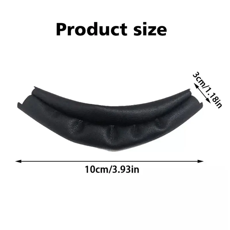 AED6-استبدال عقال لسوني WH-1000XM4 1000XM3 سماعة رأس لاسلكية XM4 XM3 عقال غطاء وسادة رغوة الذاكرة