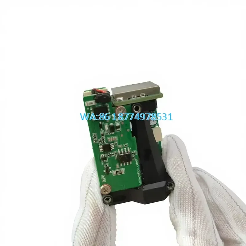 Wmwmnu for LD30X Distance Sensor 3000m Long LRF 2500m Range Finder RS422 Infrared Obstacle Avoidance Ir Sensor Module