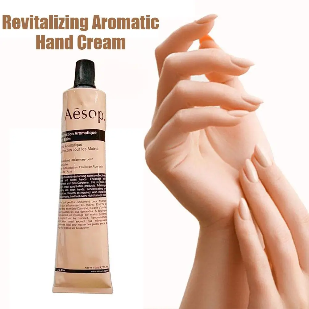 

Plant Extract Repair Hand Cream Set, Fragrance Moisturizing Brightening Refreshing Lotion Anti-chapping Hand Care Soften Skin