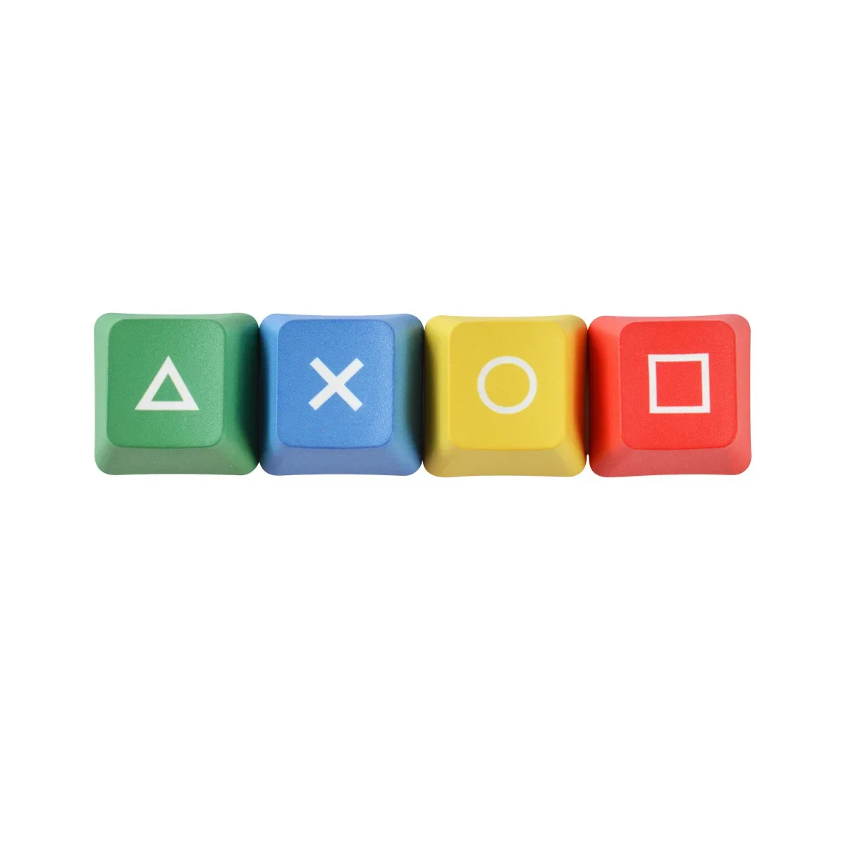 4pc PBT Cherry Profile Keycaps Arrow Keys 5-Sided Dye-Sublimation For Cherry Gateron MX Switches Mechanical Keyboard image 4