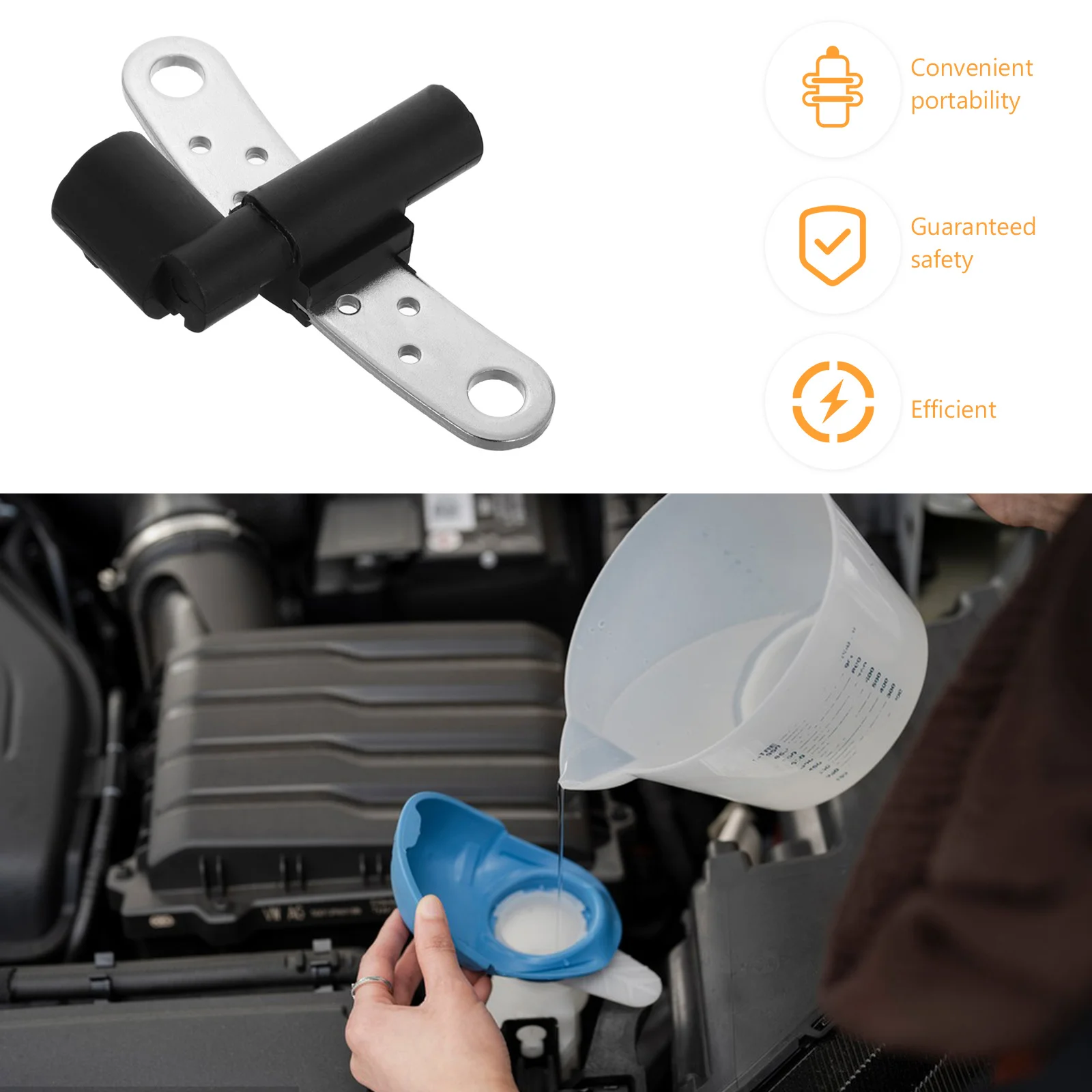 

Замена датчика положения коленчатого вала, автомобильная замена датчика распределительного вала двигателя для повышенной эффективности топлива и двигателя