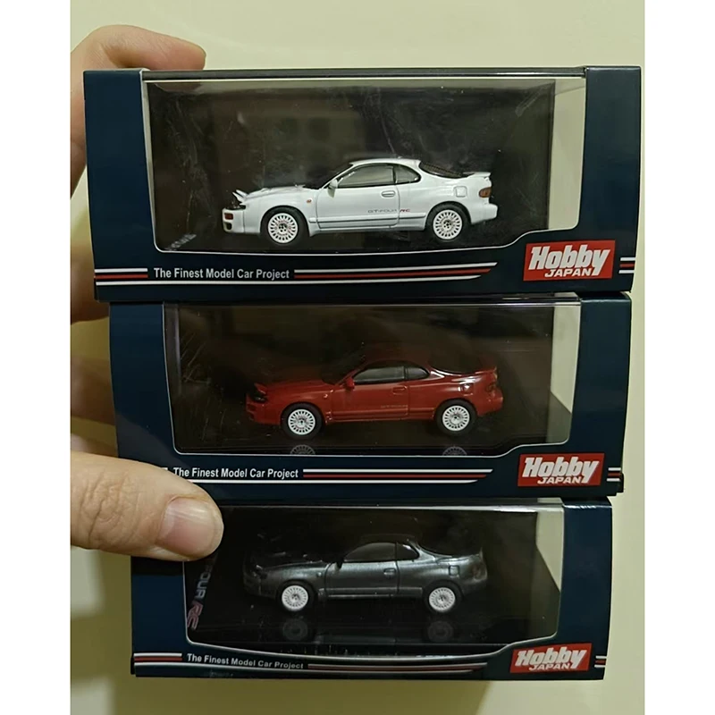Hobby Japan Original Diecast 1: 64 Scale Celica Gt-four RC ST185