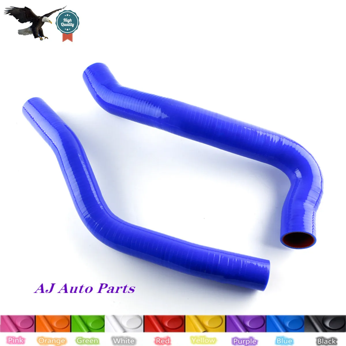 

Силиконовый шланг радиатора (3-слойный) для Chevrolet Corvette 1969, 1970, 1971, 1972 годов выпуска