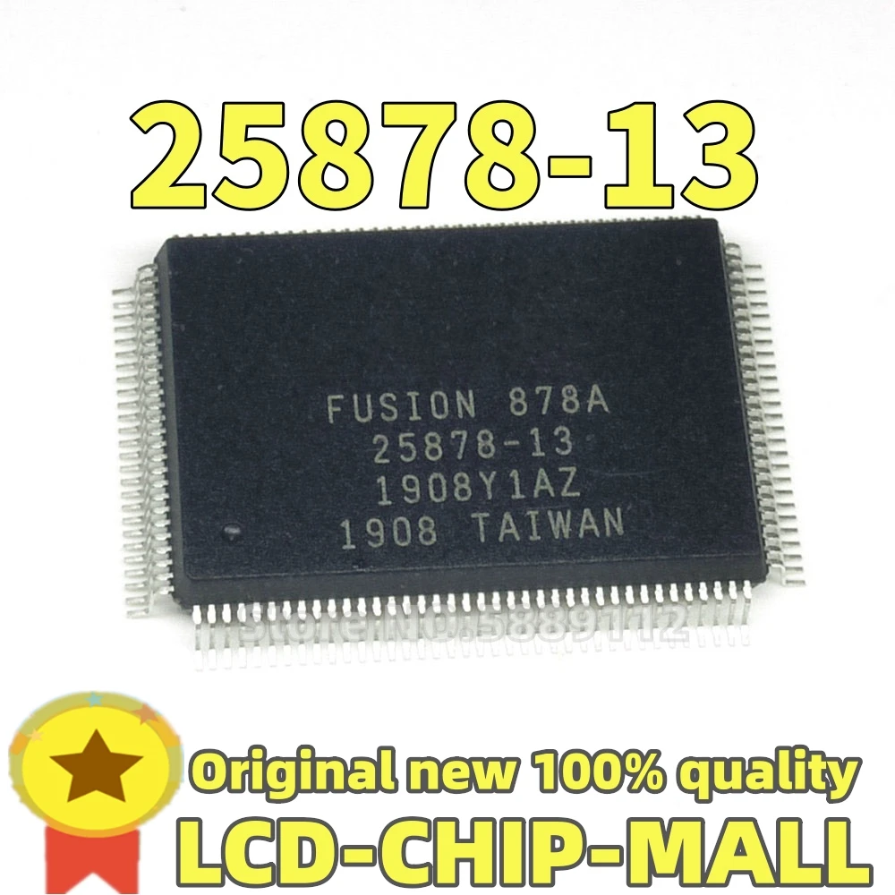

1PCS 25878-13 25878 QFP128 CHIPS in stock 100%good
