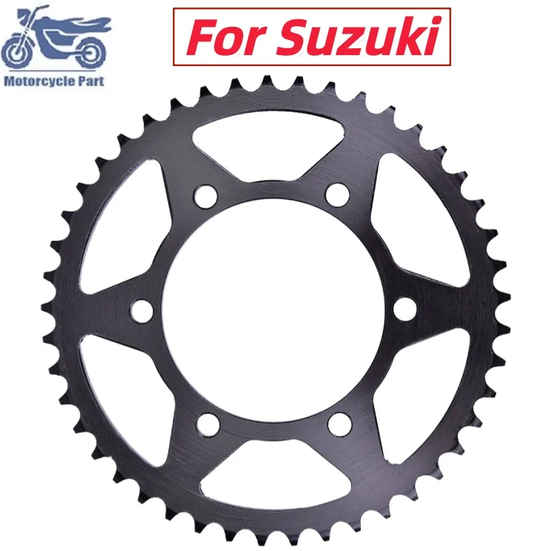 

525-45T Motorcycle Rear Sprocket For Suzuki GSXR600 GSXS750 GSXR750 L1 L2 L3 L4 L5 L6 L7 L9 GSX-R600 GSX-S750 GSX-R750 2011-2014