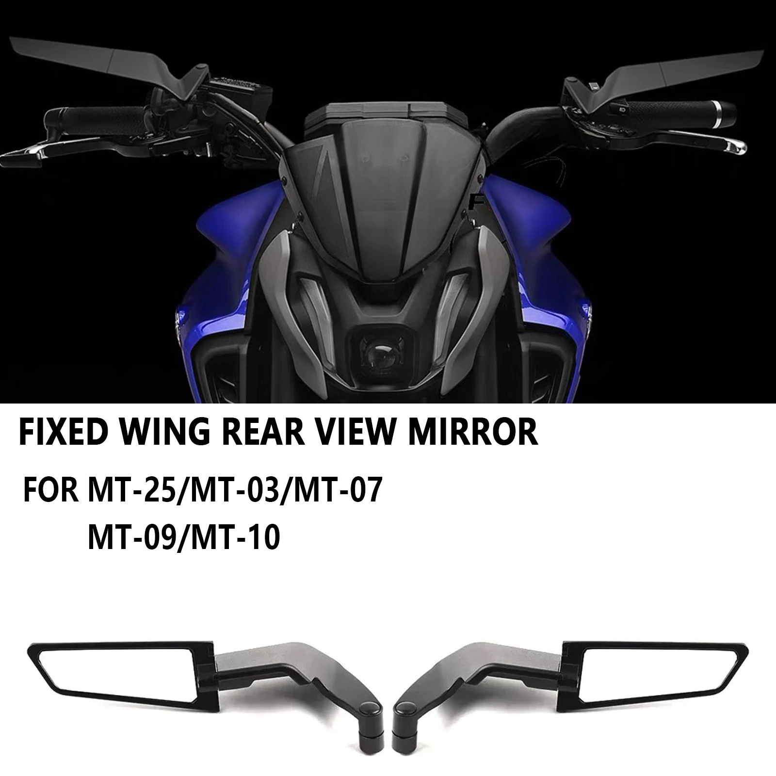 For Mt 03 Mt 07 Mt … - image