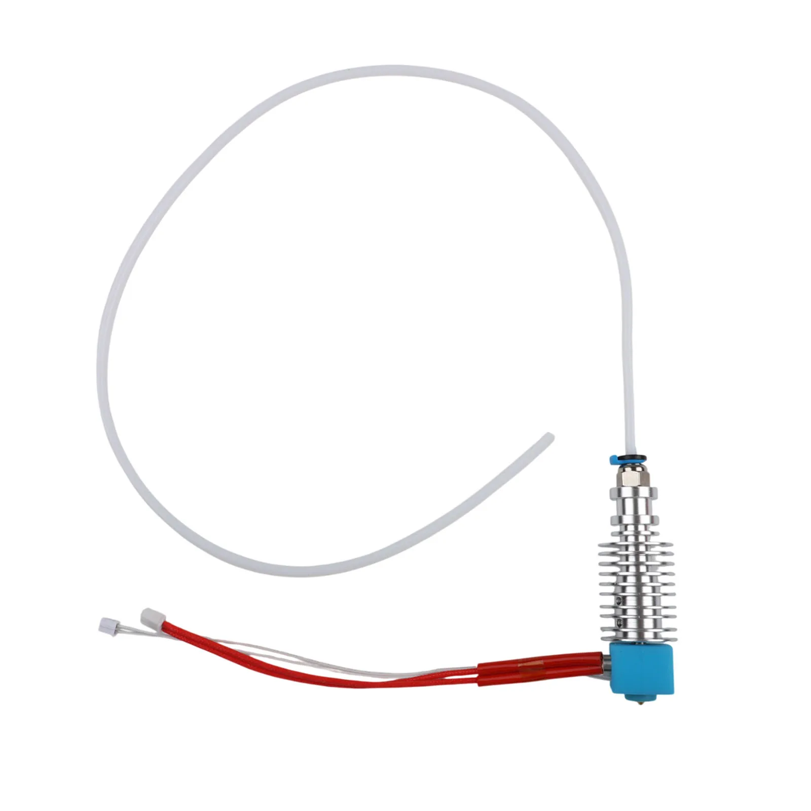Efficient For 3d Printing Head for Anycubic For Mega X and Chiron 0 4mm Nozzle for Enhanced Filament Flow and Adhesion