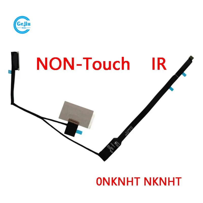 New Original Laptop LCD FHD Cable For DELL Pro 3 14 P314260 / P314265 Pro 7 14 P714260/ P704260 2-in-1 MDB41 IR 0NKNHT