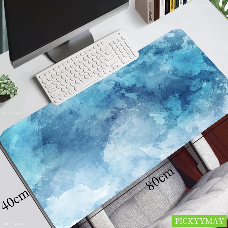 

Mouse Pad Abstract Style Large Gamer XL Keyboard Mat Office Mouse Mat 550x1000mm Carpet Rubber Desk Mat Gaming Notebook Mousepad