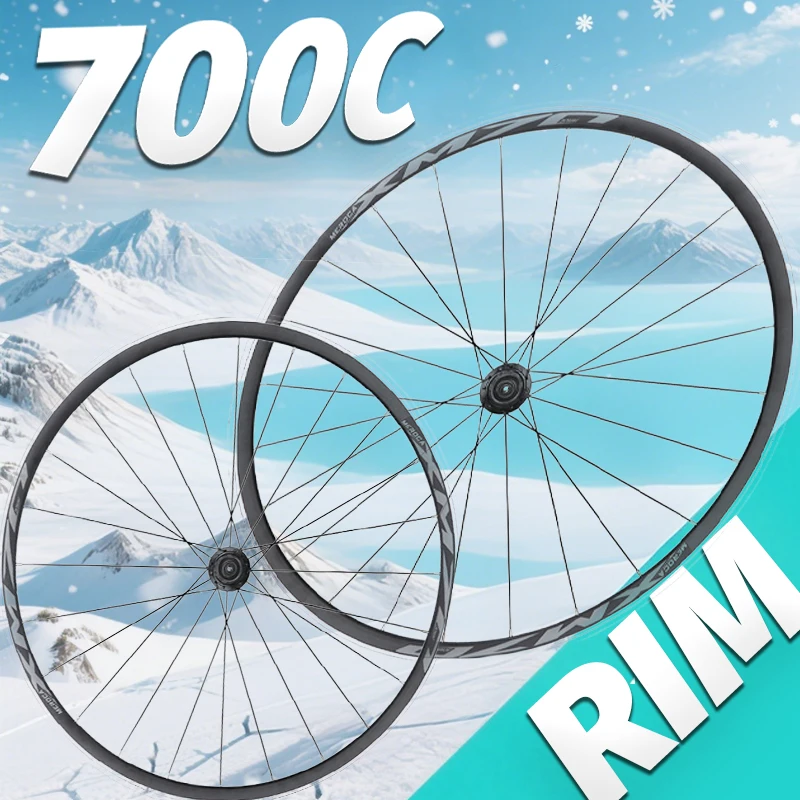 

Колесная пара MEROCA 700c, ободный тормоз, дорожный гоночный велосипед, алюминиевые дорожные колеса 700c, велосипед 700c V, комплект тормозных колес