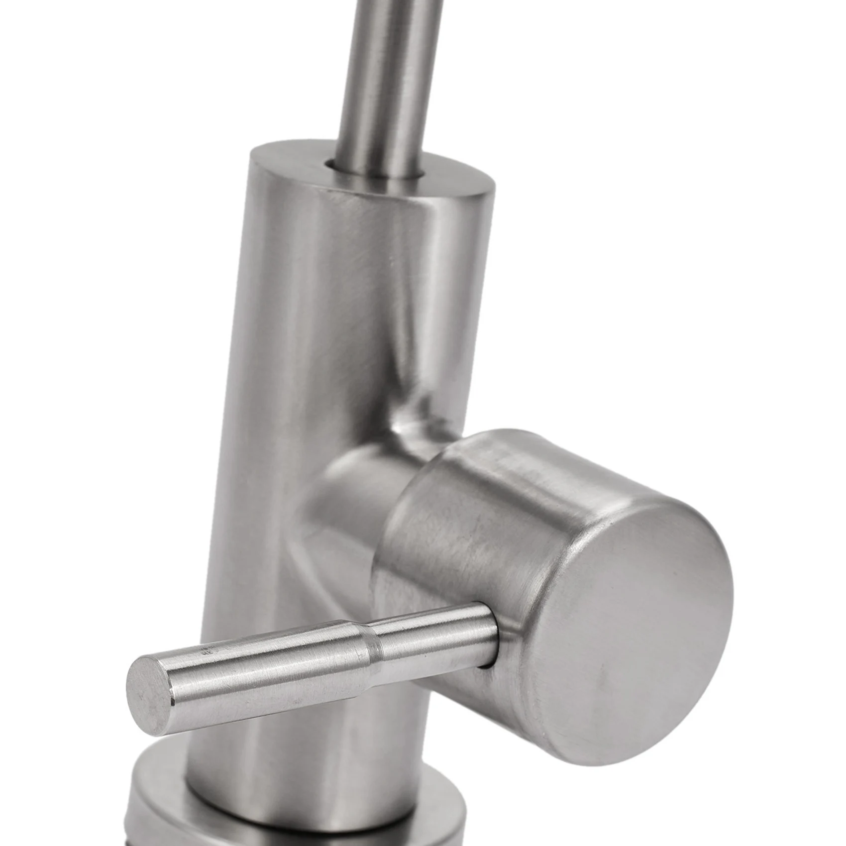 ABZC-2X Kitchen Direct Drinking Water Filter Tap 304 Stainless Steel Ro Faucet Purify System