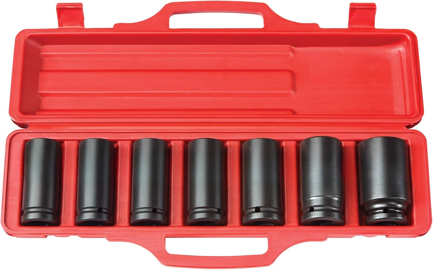 3/4 Inch Drive Deep 6-Point Impact Socket Set, 7-Piece (13/16-1-1/2 in.) | 4890