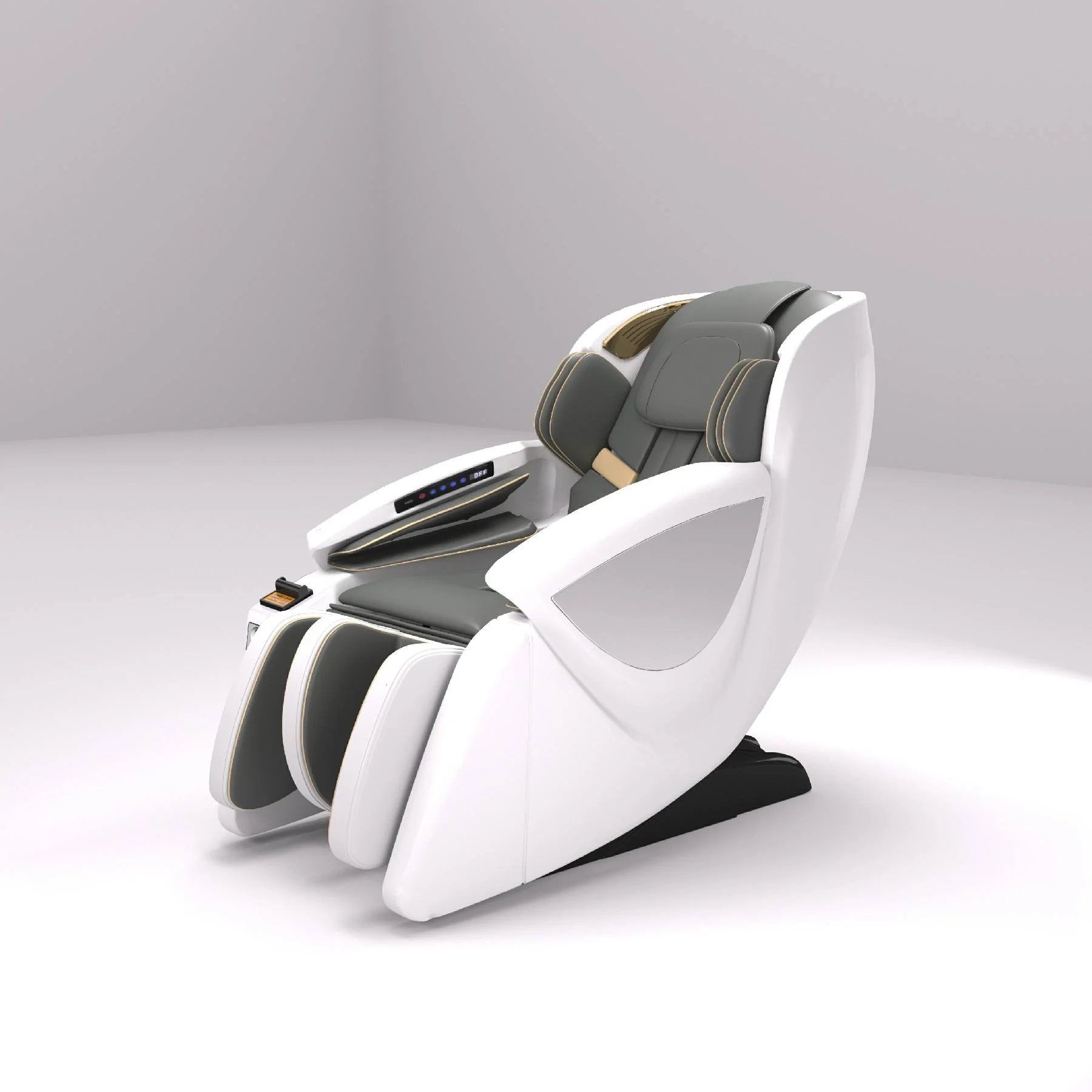 Manufacturers' Cross-border Commercial Scanning Code Shared Massage Chairs