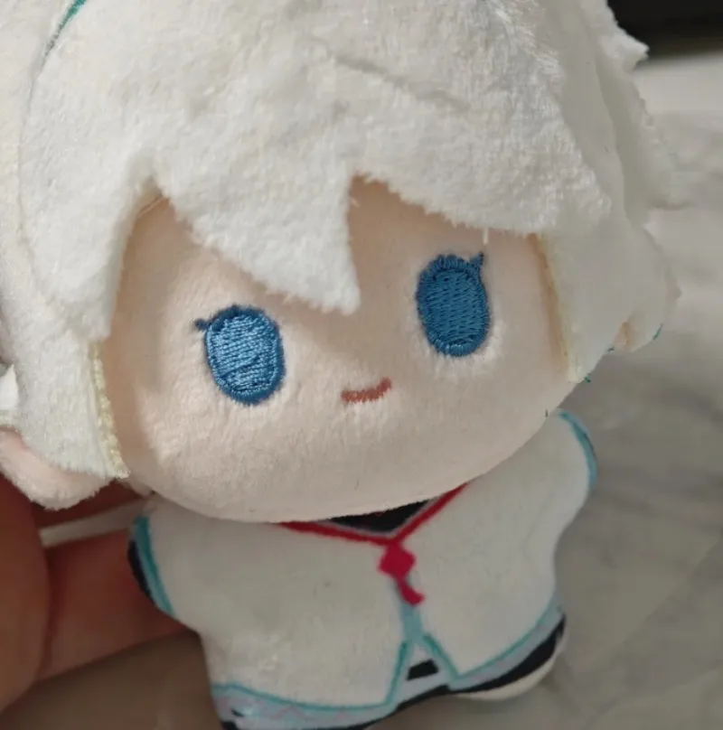 

Yan He 10 см косплей хлопковая кукла мягкие игрушки атрибут плюшевый подарок кулон брелок Рождественский подарок