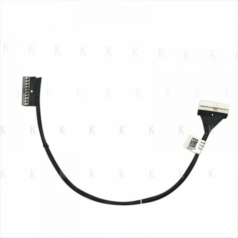 C    DC02001WW00 For Dell Latitude E5550 Battery Connector Cable Replacement 1PCS