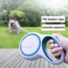 Pet Automatic Telescopic Rope 3M/5M Dog Walking Rope Round Dog Rope Nylon Material Traction Rope 17YN2026 1