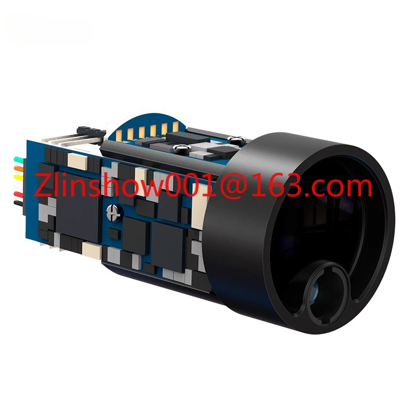 TTL serial port output 10Hz measurement frequency 3-5V pulse laser distance sensor