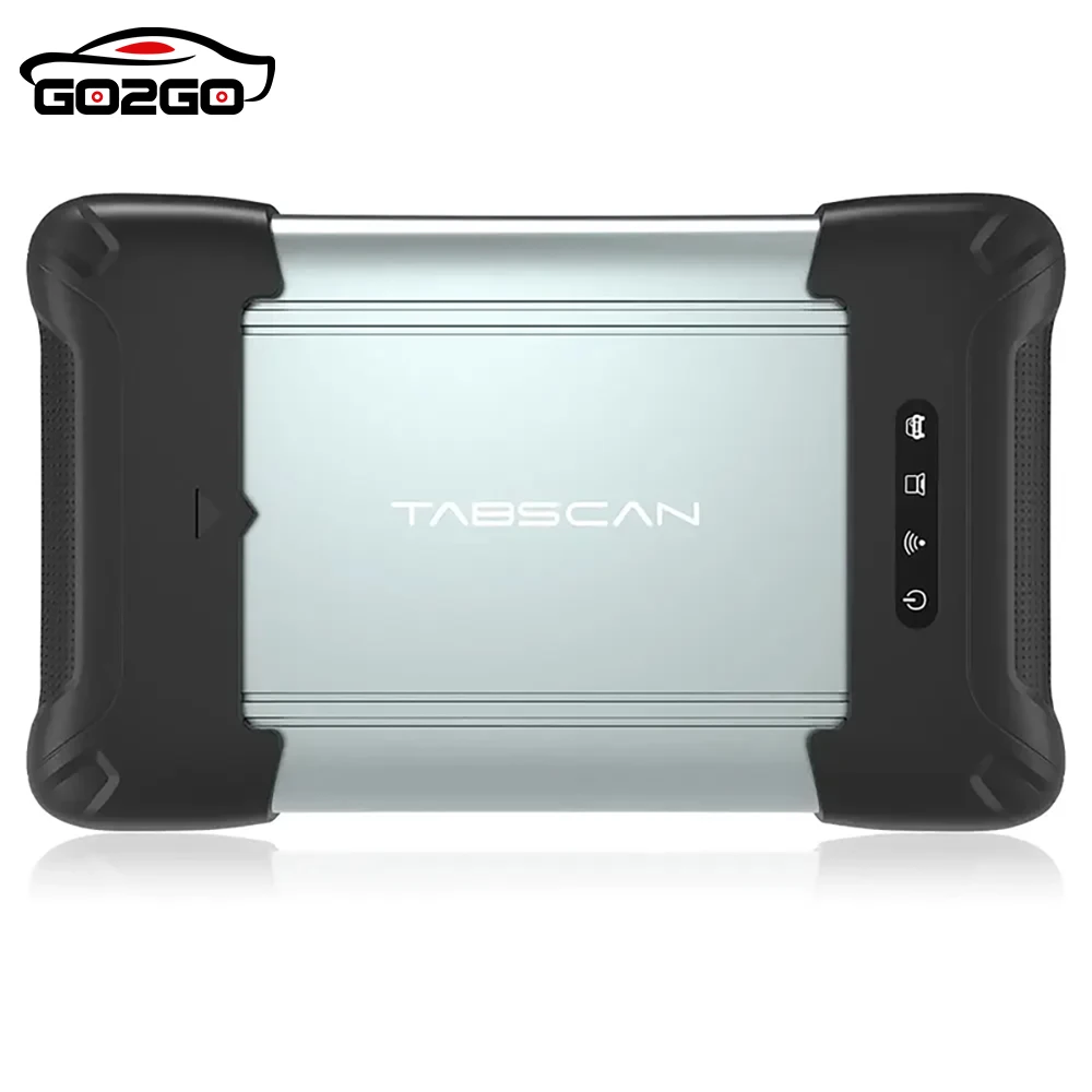 EUCLEIA TABSCAN T6PRO CAN FD and DOIP all-in-one inspection Auto Diagnostic Programming Tool