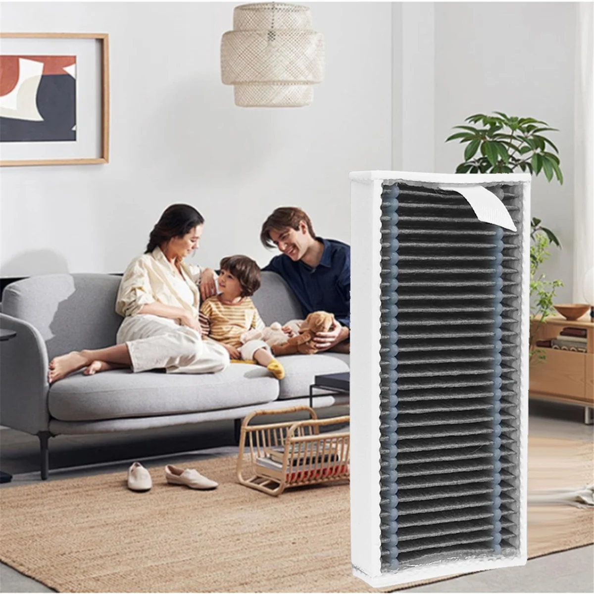 フィルターの交換,x8pro plus,6個