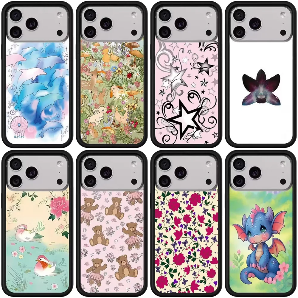 

606072 Phone Case Cover for IPhone 12 13 14 15 16 17 Pro Max Case for IPhone Air