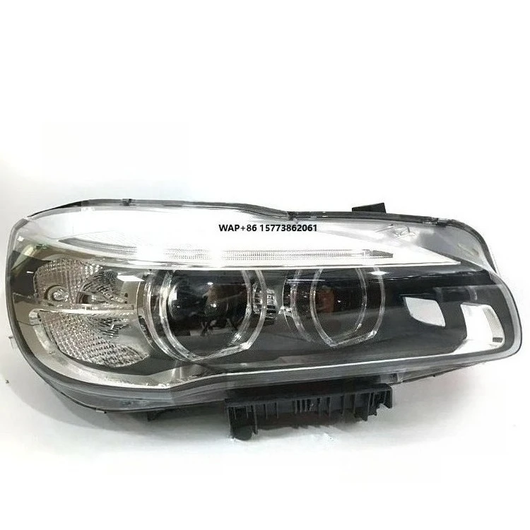 

Комплект высококачественных OEM LED фар для BMW 2 серии F45 F46 (2013-2016), цветовая температура 6000K, длительный срок службы