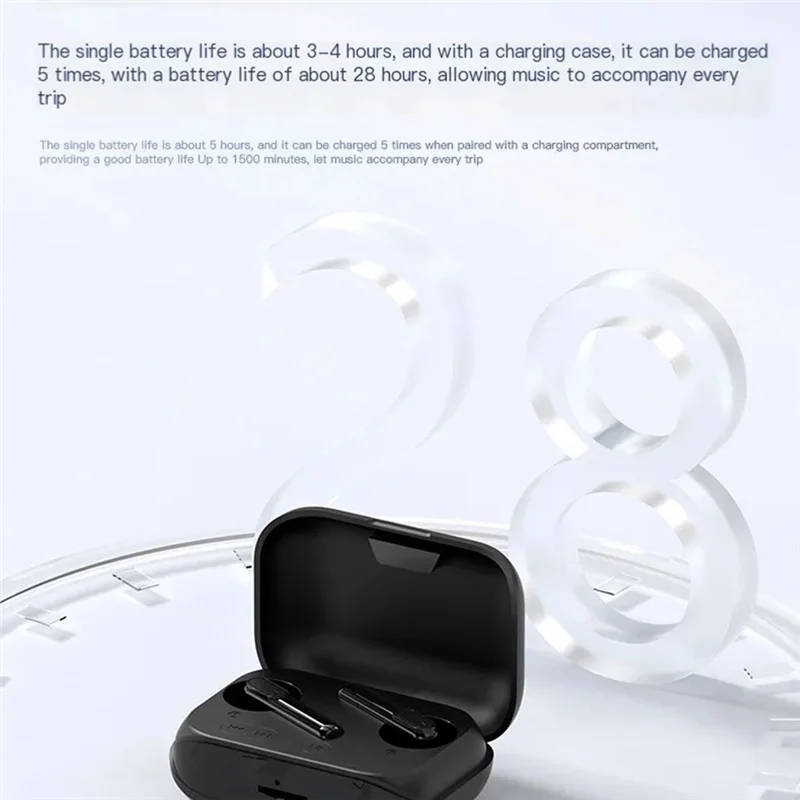 Hifi Sound Effect Card Insertion In Ear Style Bluetooth 5.3 32GB Memory Card Listen Music MP3 Player-AAAE