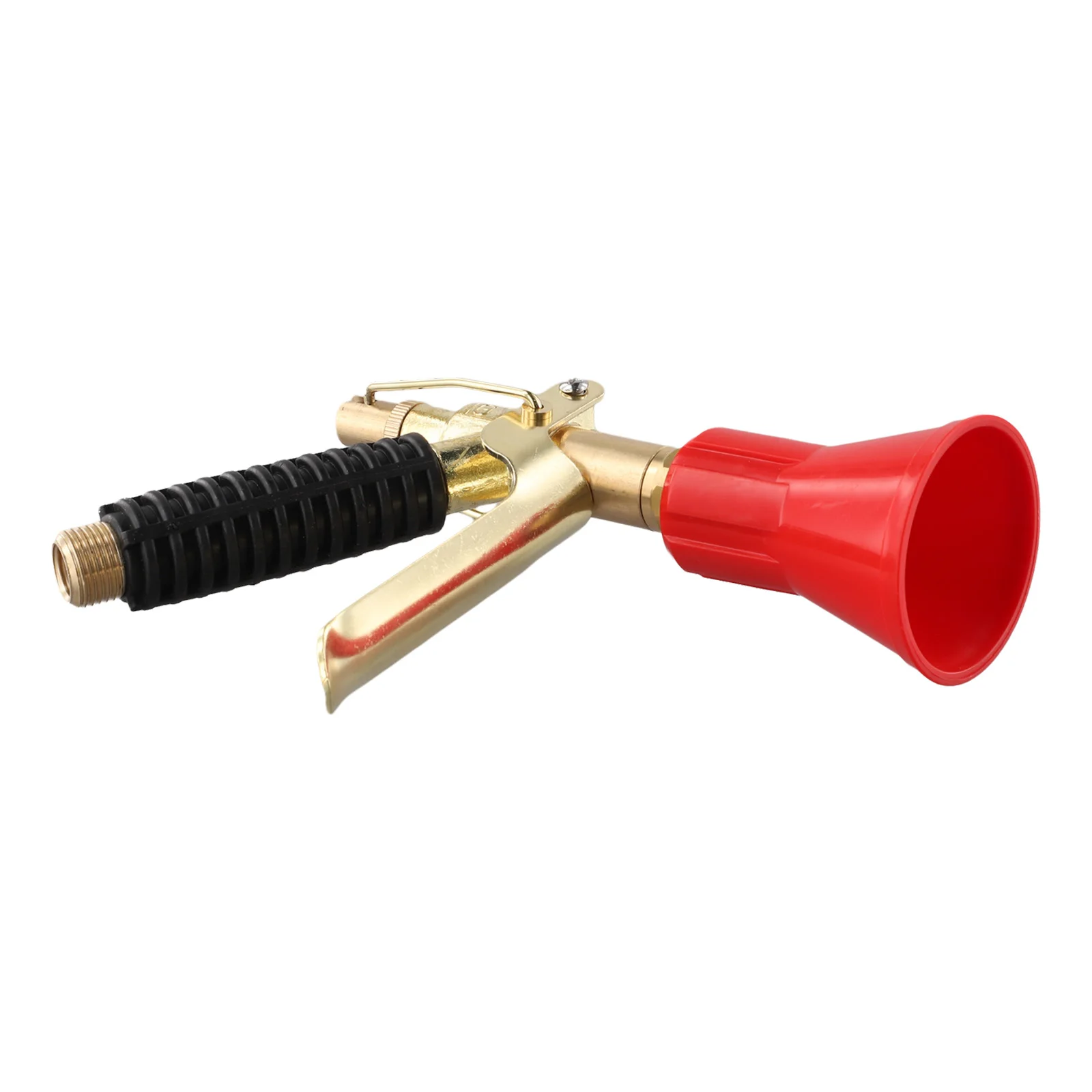 Copper-Core High-Pressure Sprayer with Continuous Rotary Atomization for Uniform Coverage on Lawns Beds and Vehicles