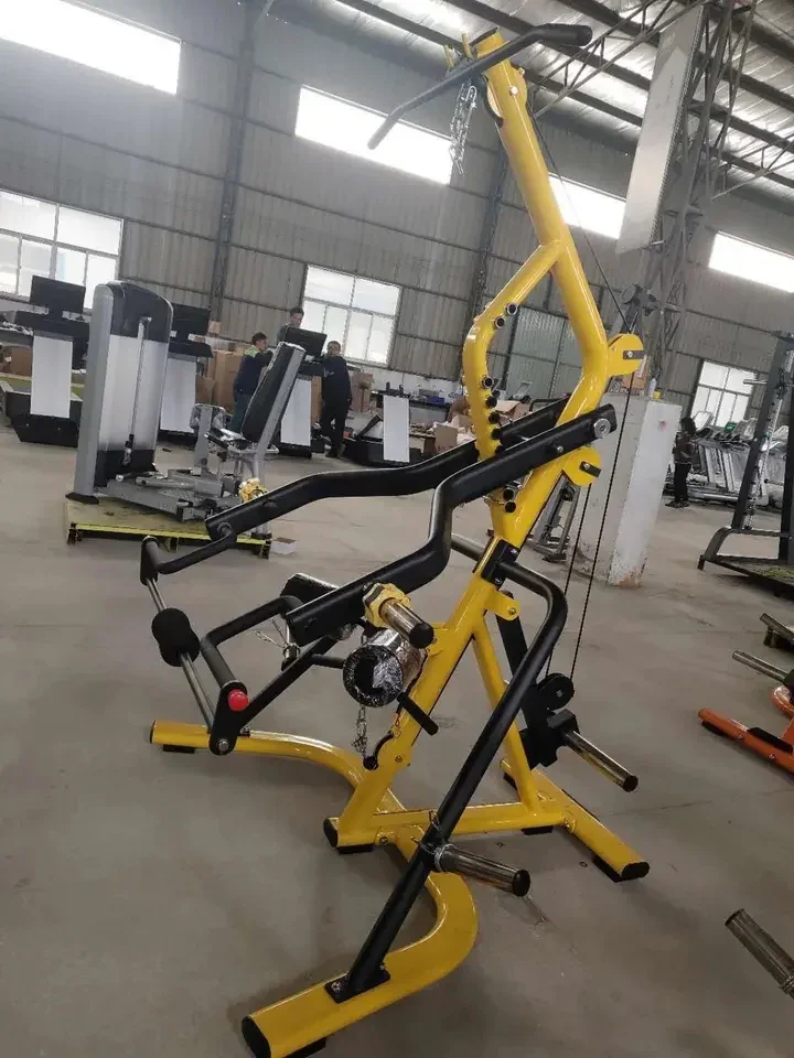 Leg Curl Extension Multi Station Leverage Trainer Weightlifting Pulley System Multi  Machine Gym Home Plate Loaded Squat Rack