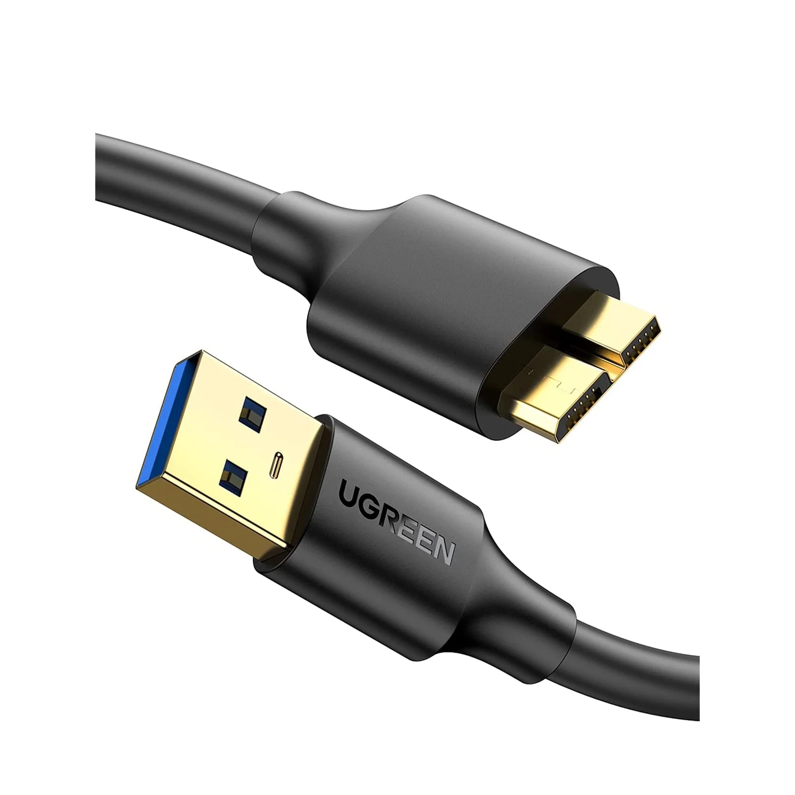 

UGREEN Micro USB 3.0 Cable USB 3.0 Type a Male to Micro B Cord 5 Gbps Transferring Speed