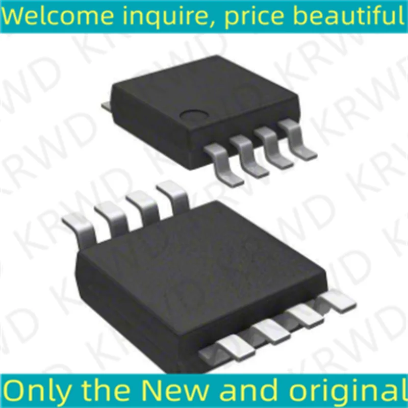 5PCS New and Original IC Chip MSOP8 MCP16312T-E/MS MCP16312T-E MCP16312T MCP16312 16312